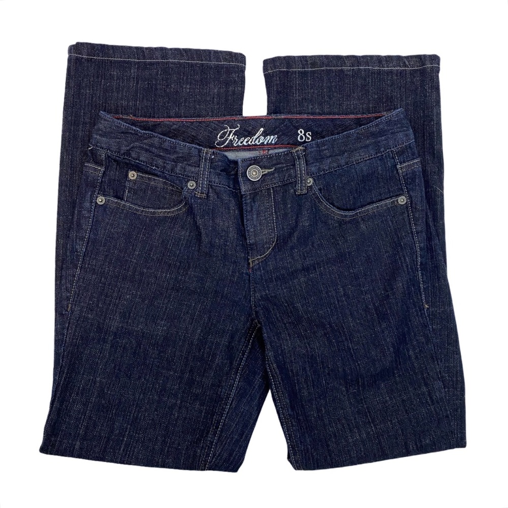 Tommy Hilfiger 8 S Freedom Lowrise Bootcut Jeans